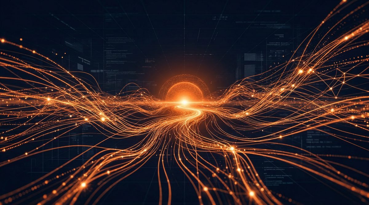 The Agentic Shift: AI Moves from Assistants to Autonomous Workers