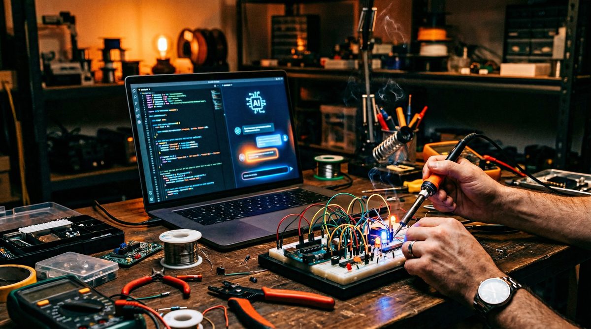 Weekend Projects: 3 Builds That Use This Week's AI Breakthroughs