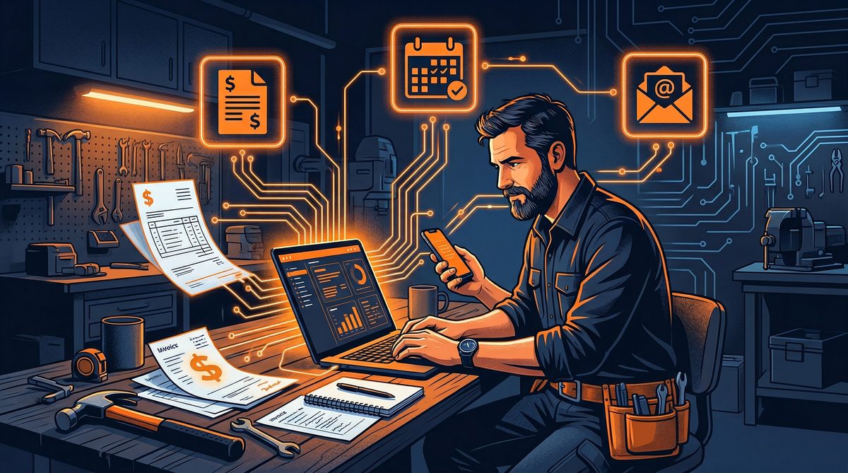 AI vs. Automation: A No‑Nonsense Playbook for Small Business