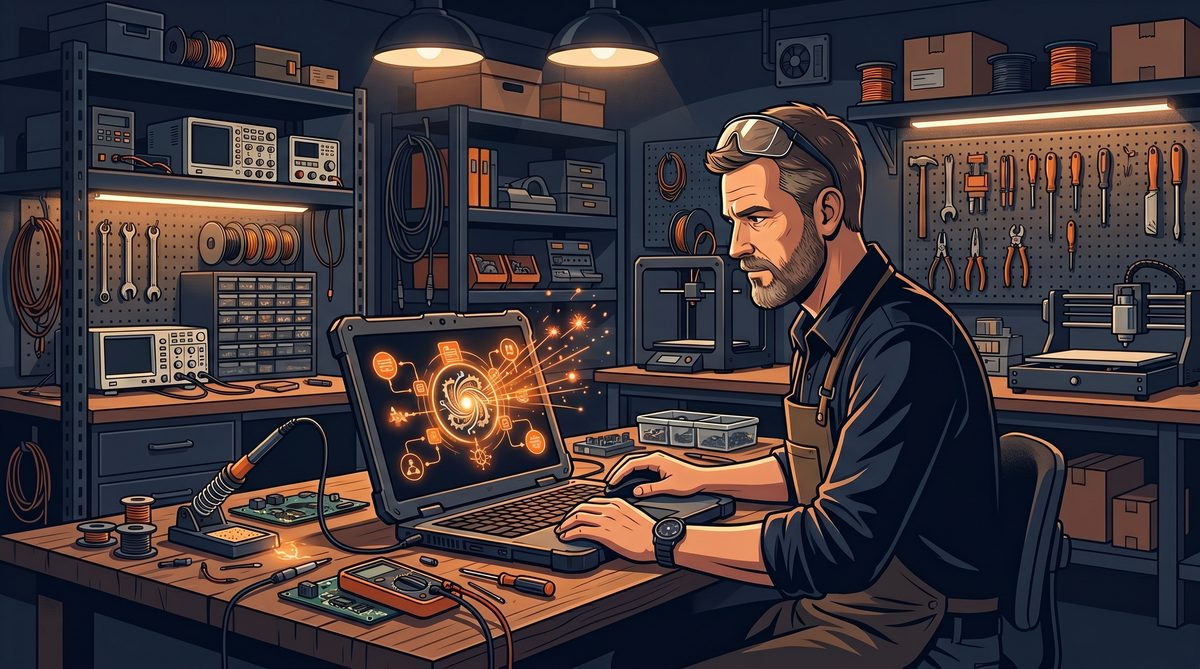 AI vs Automation: What to Use (and Where) in a Small Business