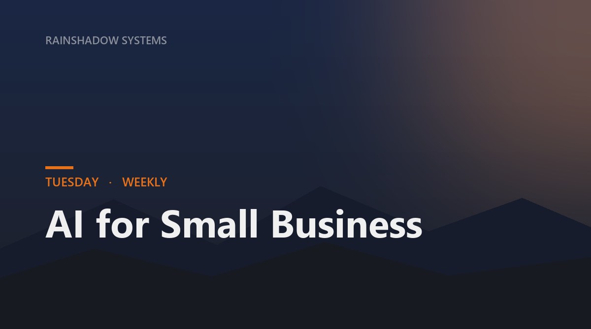 Your Google Business Profile Is Doing More Work Than Your Website Now